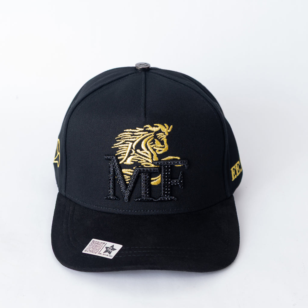 THE MF F.E.M.E - GOLDEN OUTLAW HATS
