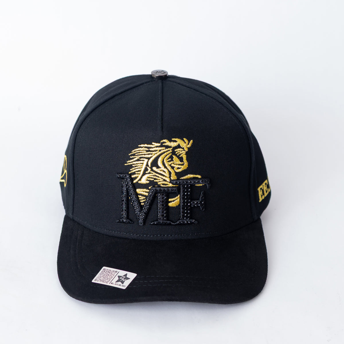 THE MF F.E.M.E - GOLDEN OUTLAW HATS