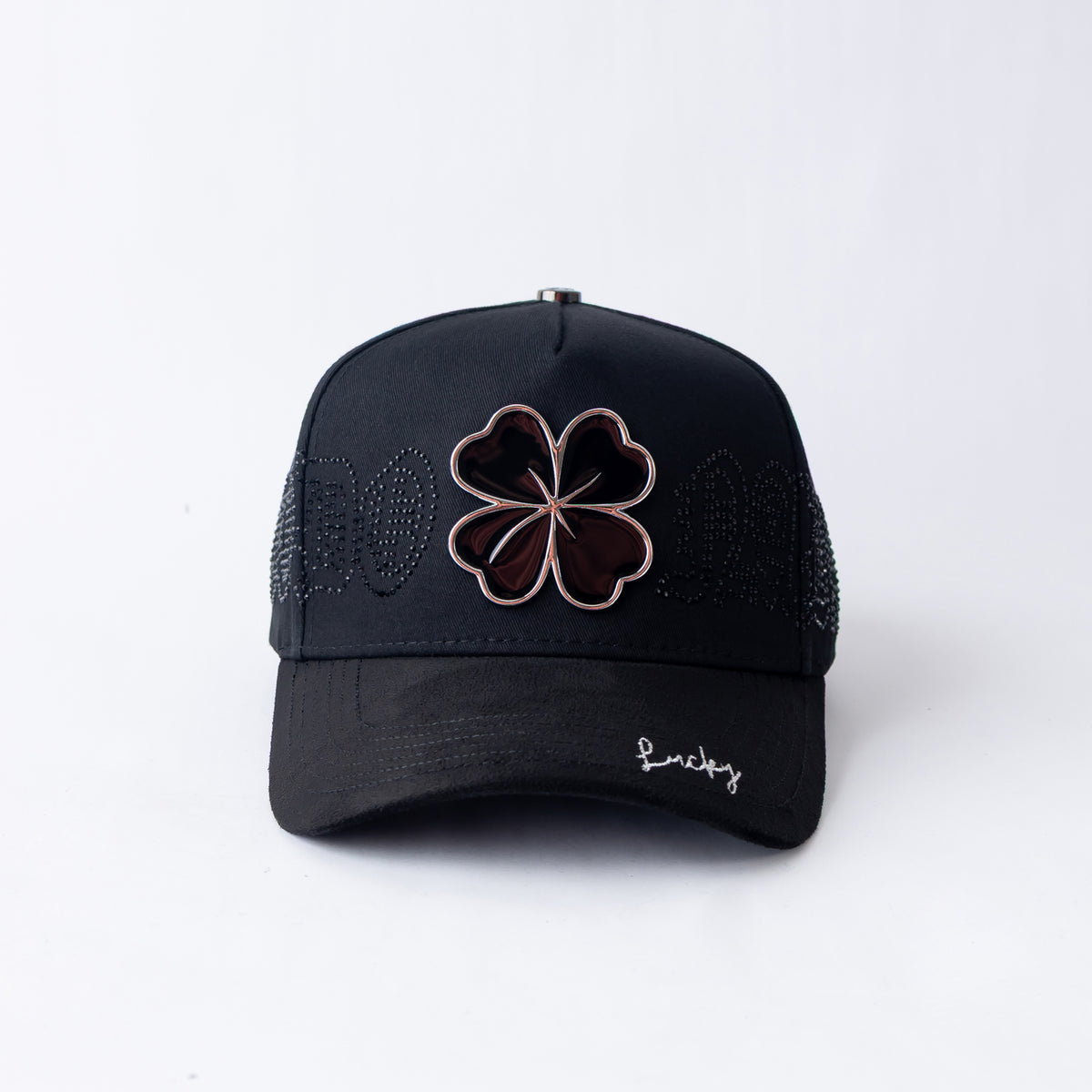 THE CLOVER — BLACK ONYX