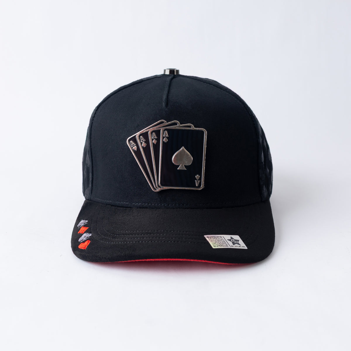 THE POKER KING - OUTLAW HATS