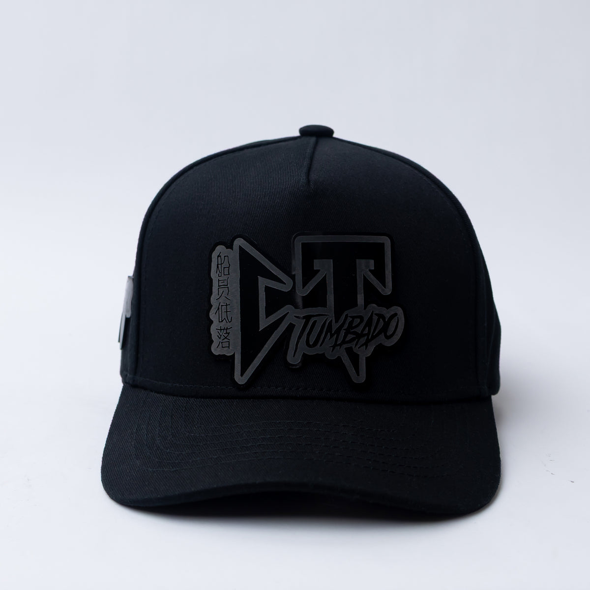 CT Nata Snapback — Negra