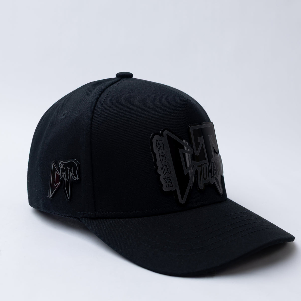 CT Nata Snapback — Negra