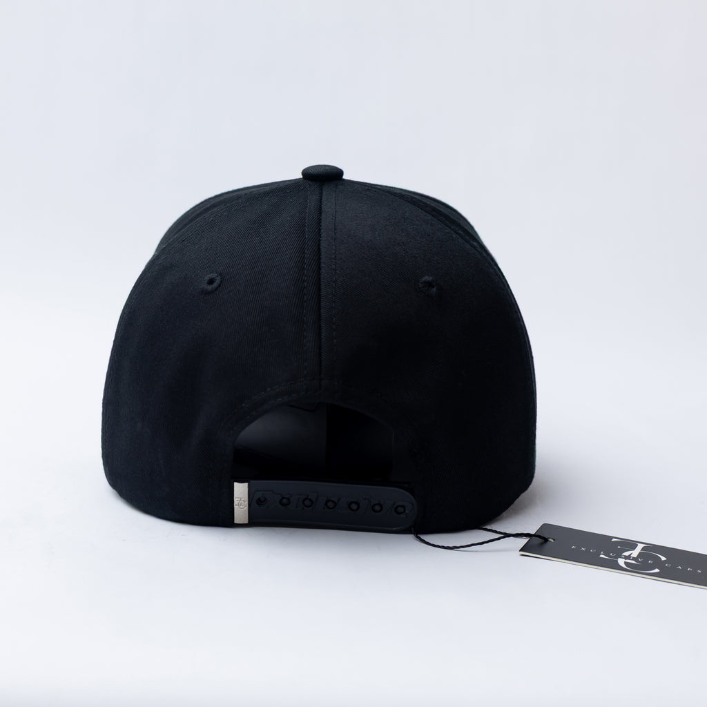 CT Nata Snapback — Negra