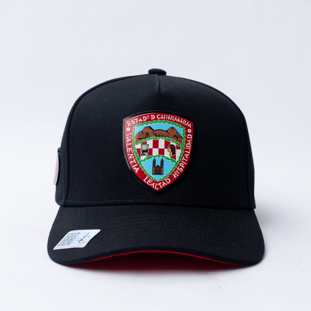 Escudo de Chihuahua Snapback Hat