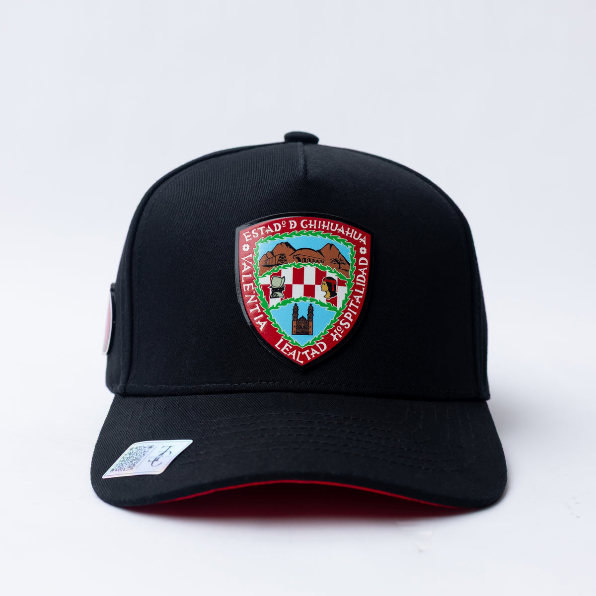 Escudo de Chihuahua Snapback Hat