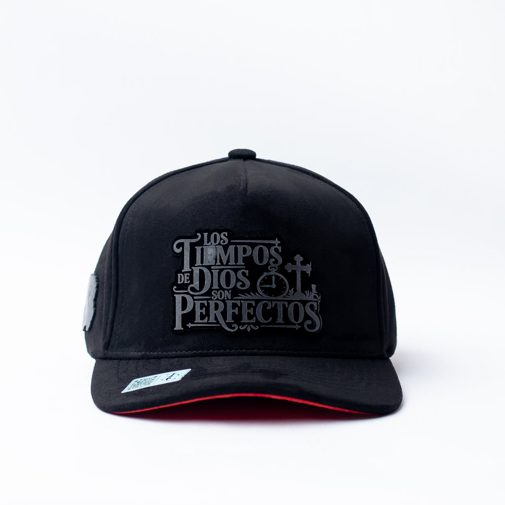 Los Tiempos de Dios Son Perfectos Snapback Hat