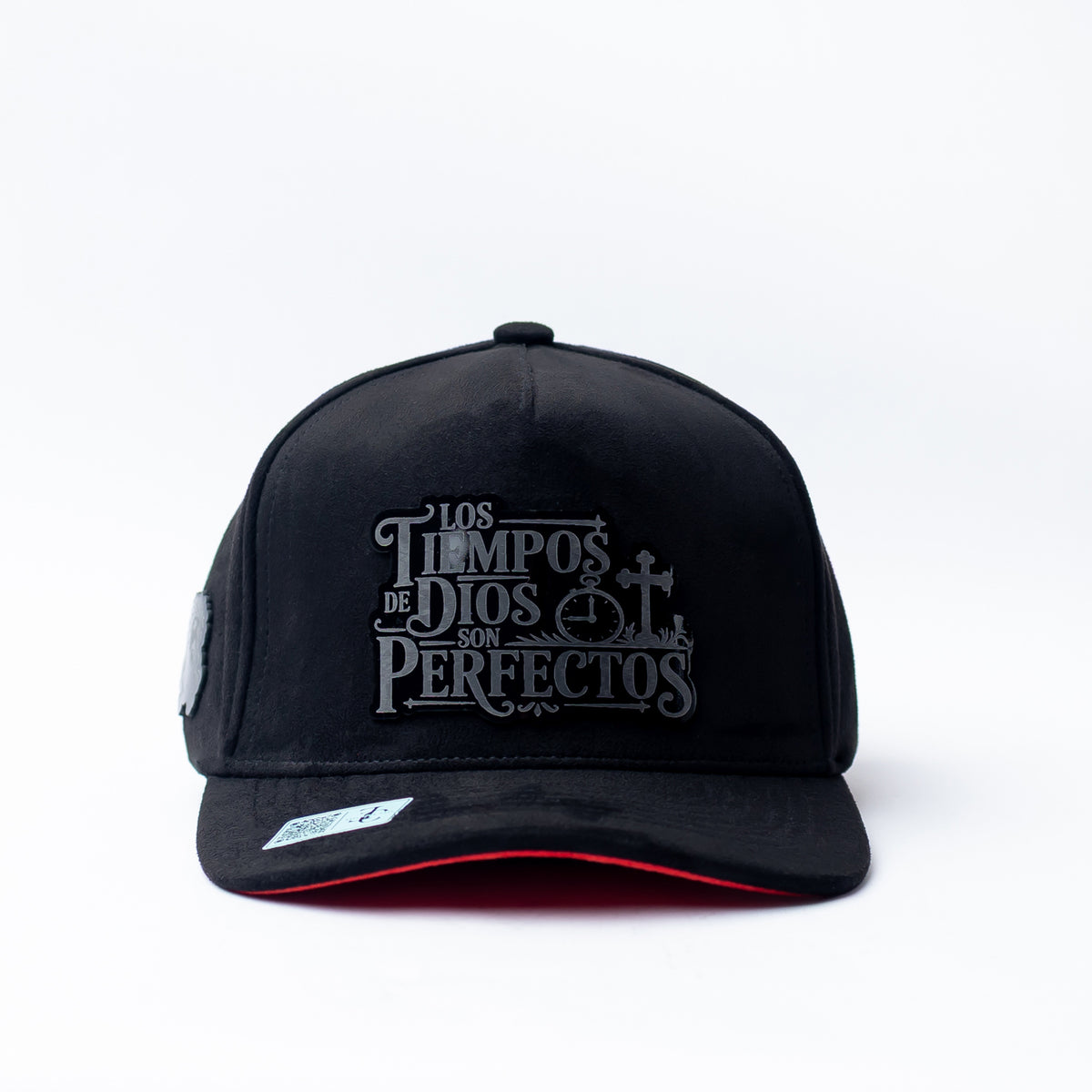 Los Tiempos de Dios Son Perfectos Snapback Hat