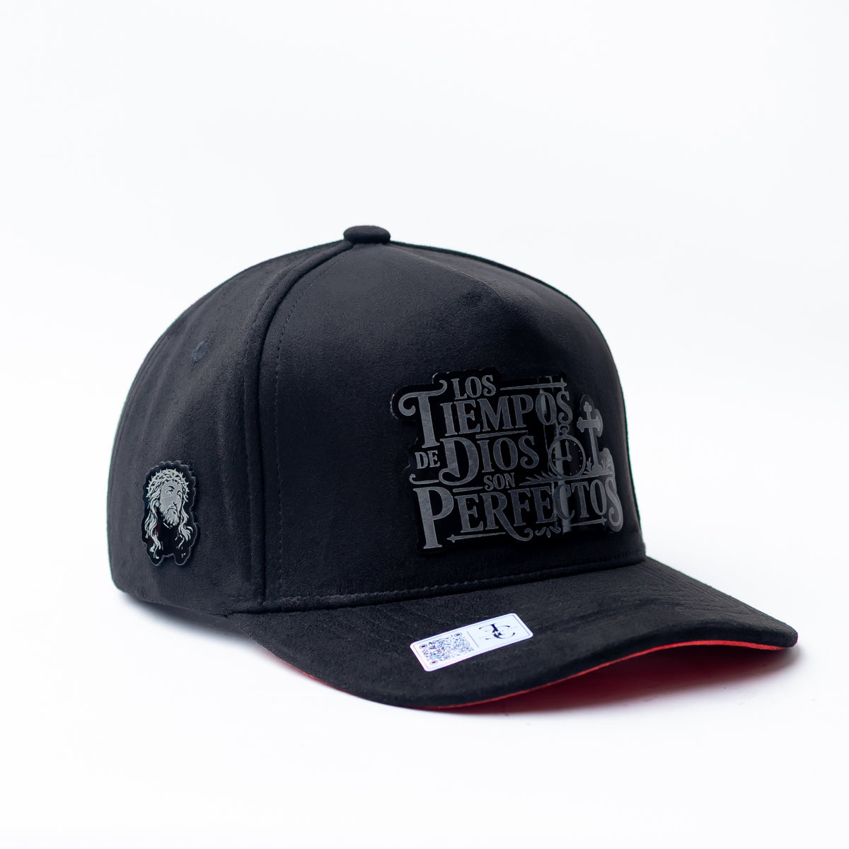 Los Tiempos de Dios Son Perfectos Snapback Hat