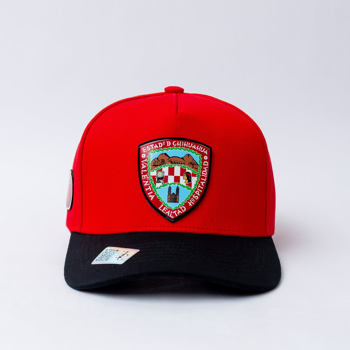Escudo de Chihuahua Snapback Hat