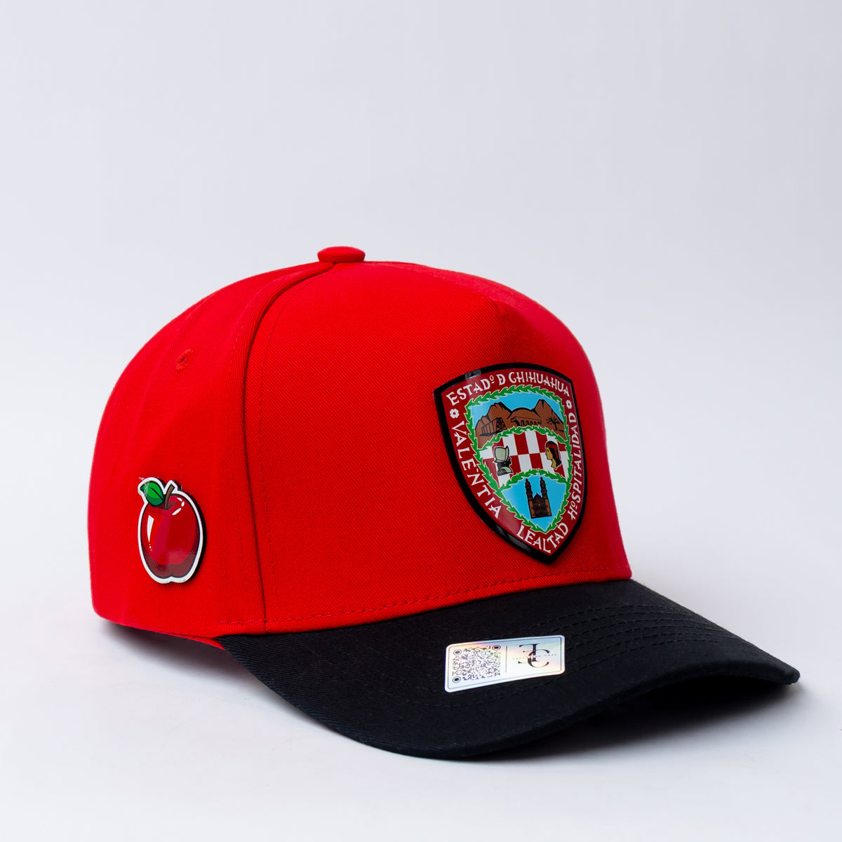 Escudo de Chihuahua Snapback Hat