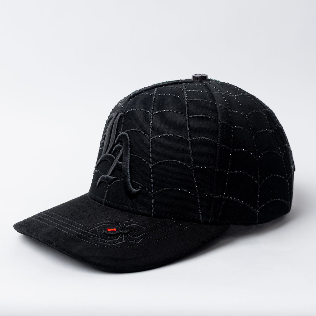 SPIDER SHADOW - DARK SPIDER DYNASTY - OUTLAW HATS