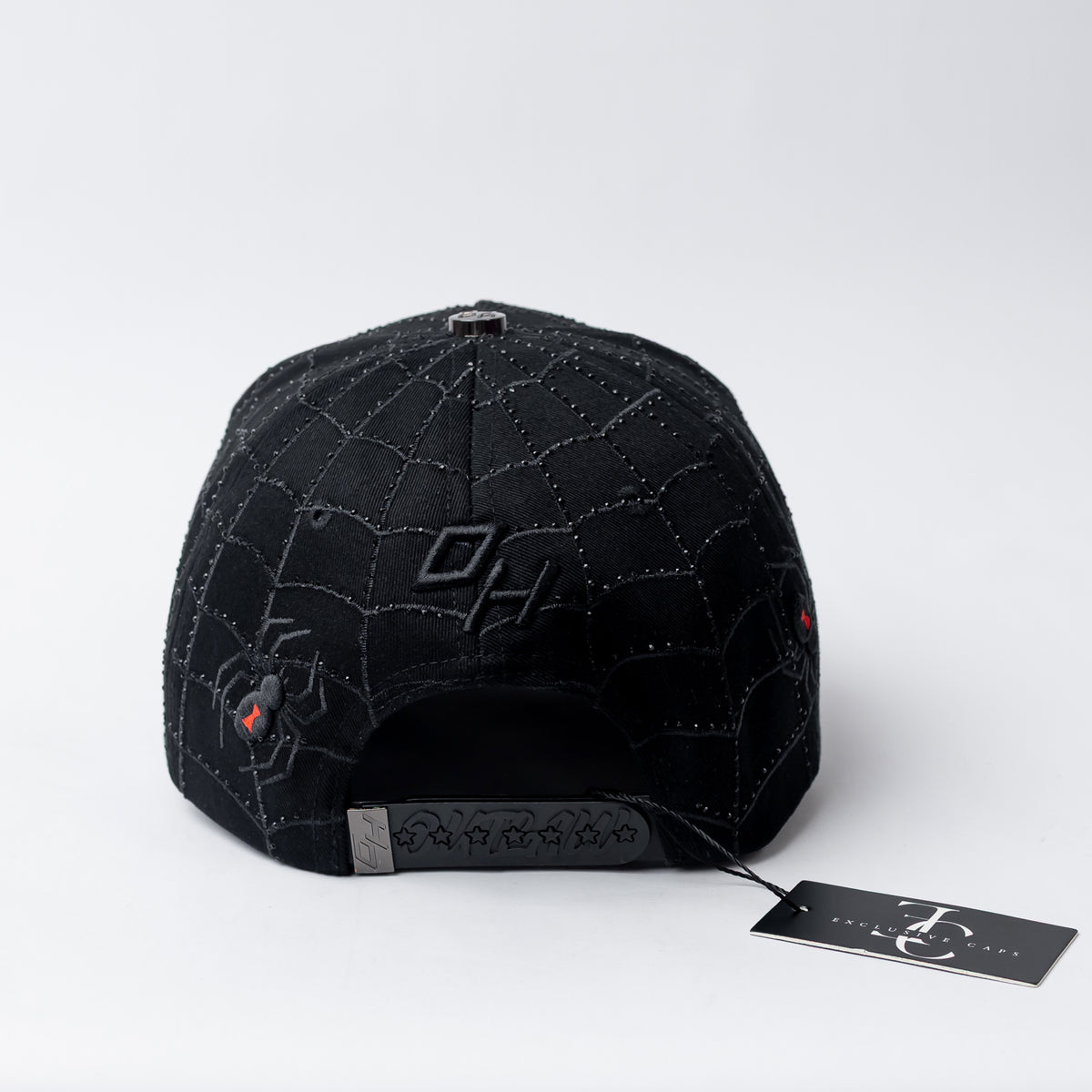 SPIDER SHADOW - DARK SPIDER DYNASTY - OUTLAW HATS