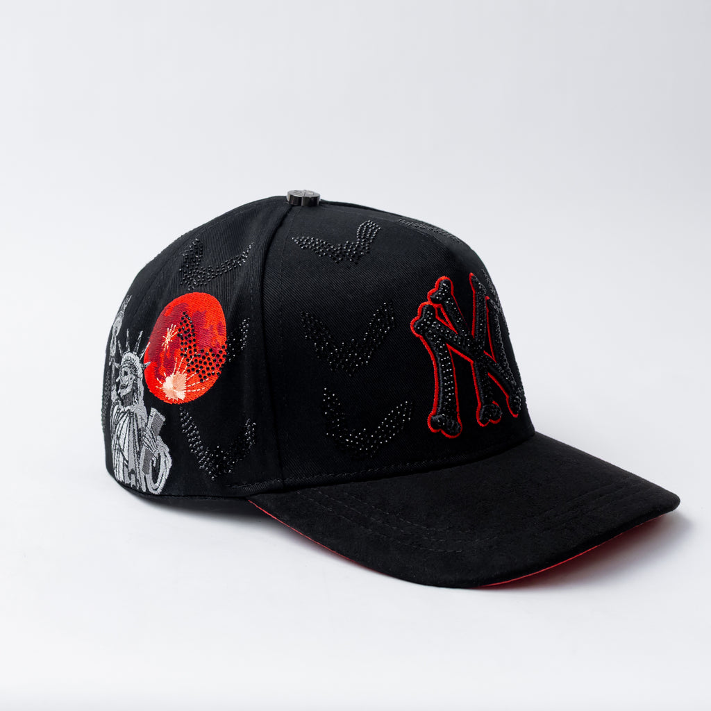 VAMPIRE MIDNIGHT LEGACY - ETERNAL BLOOD MOON - OUTLAW HATS