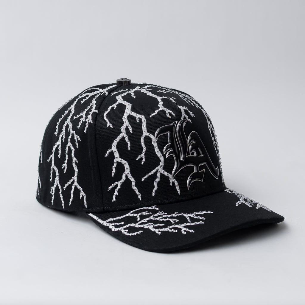 WHITE STORM - DARK THUNDER LEGACY - OUTLAW HATS