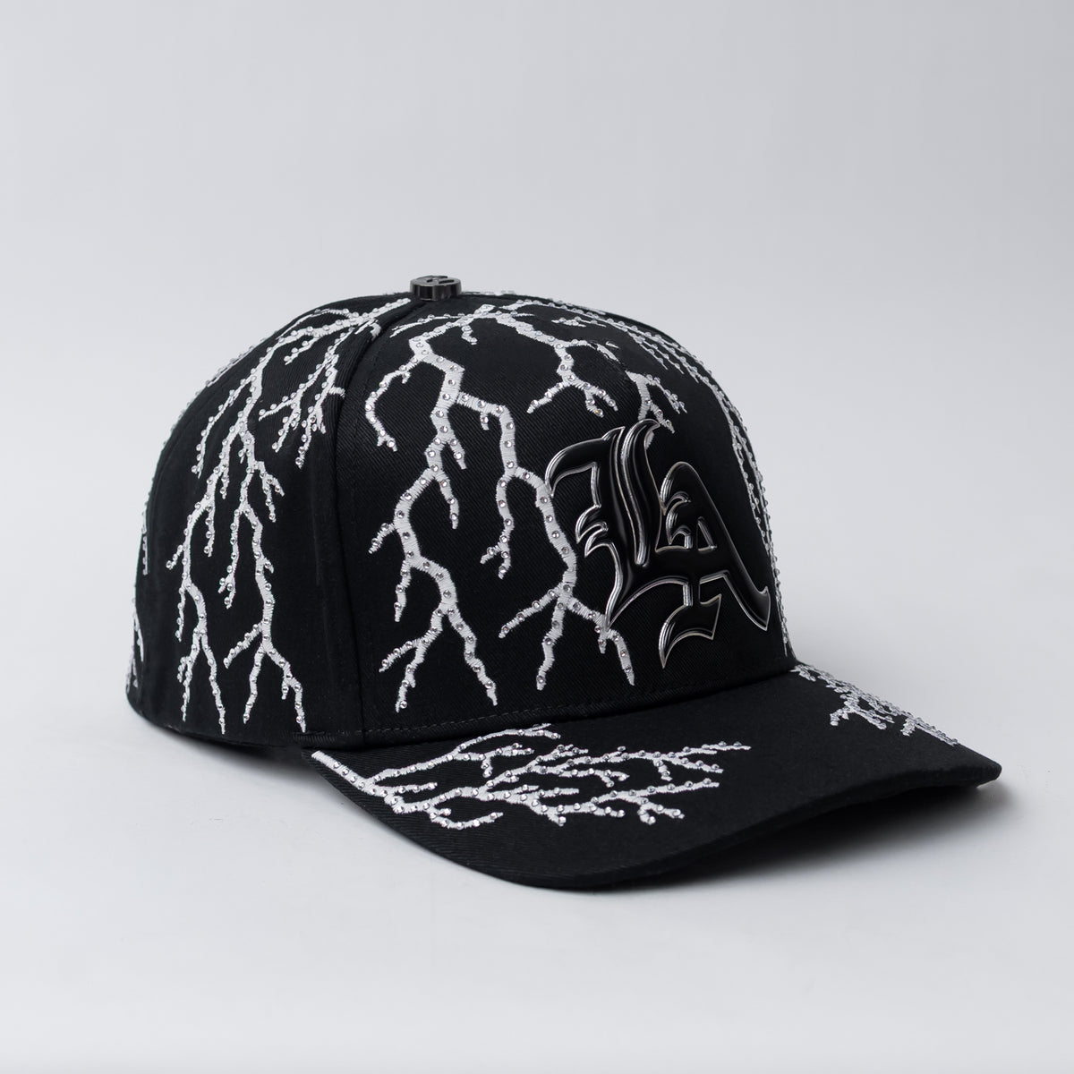 WHITE STORM - DARK THUNDER LEGACY - OUTLAW HATS