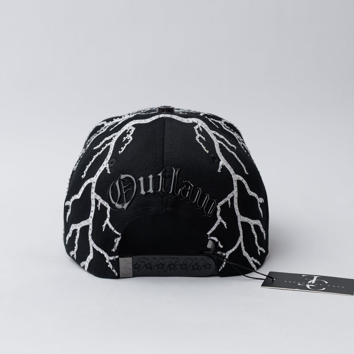 WHITE STORM - DARK THUNDER LEGACY - OUTLAW HATS