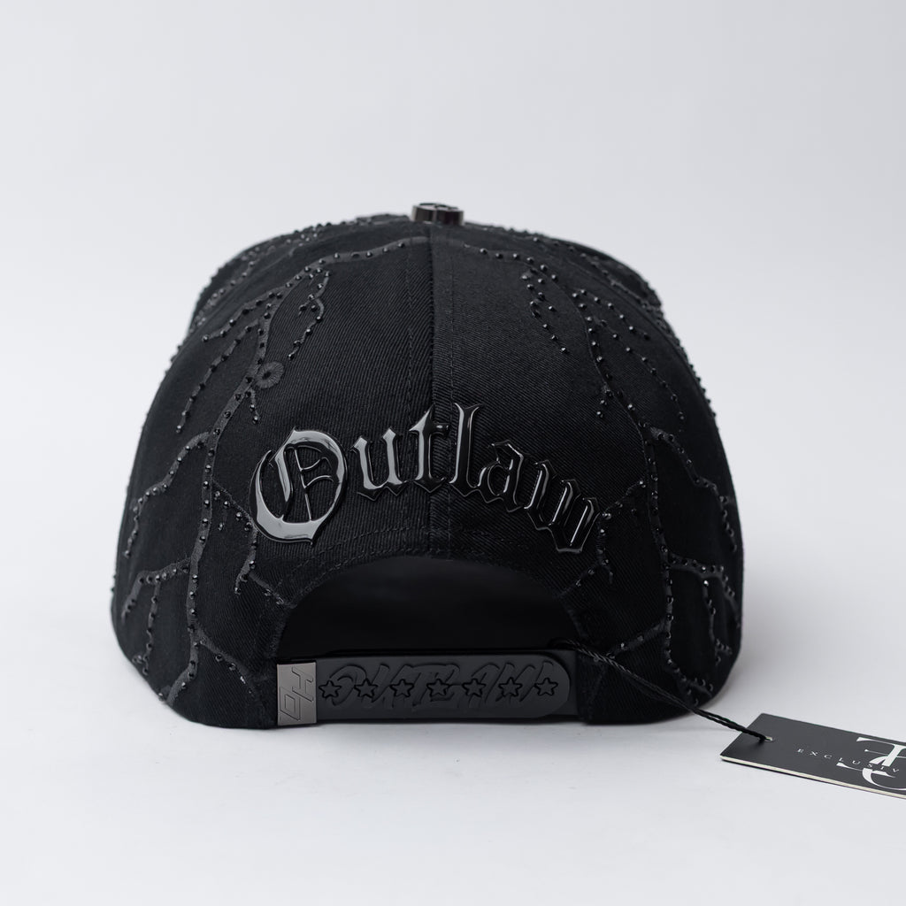 BLACK STORM - DARK THUNDER LEGACY - OUTLAW HATS