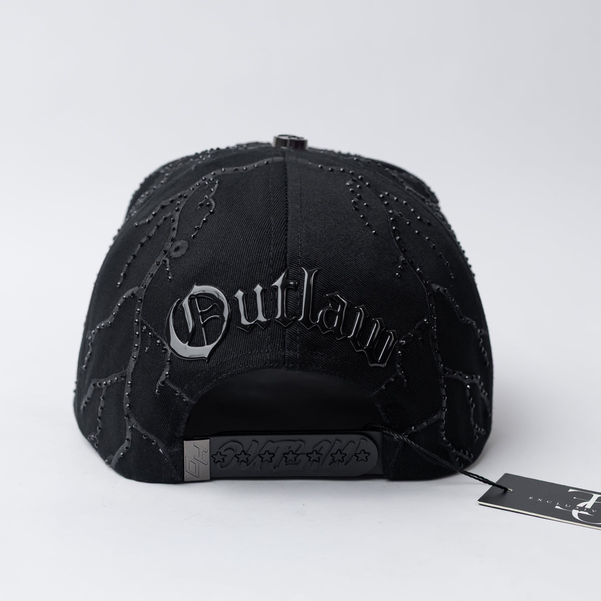 BLACK STORM - DARK THUNDER LEGACY - OUTLAW HATS
