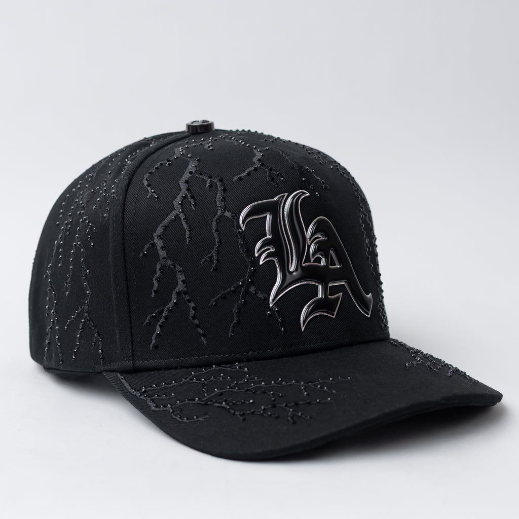 BLACK STORM - DARK THUNDER LEGACY - OUTLAW HATS