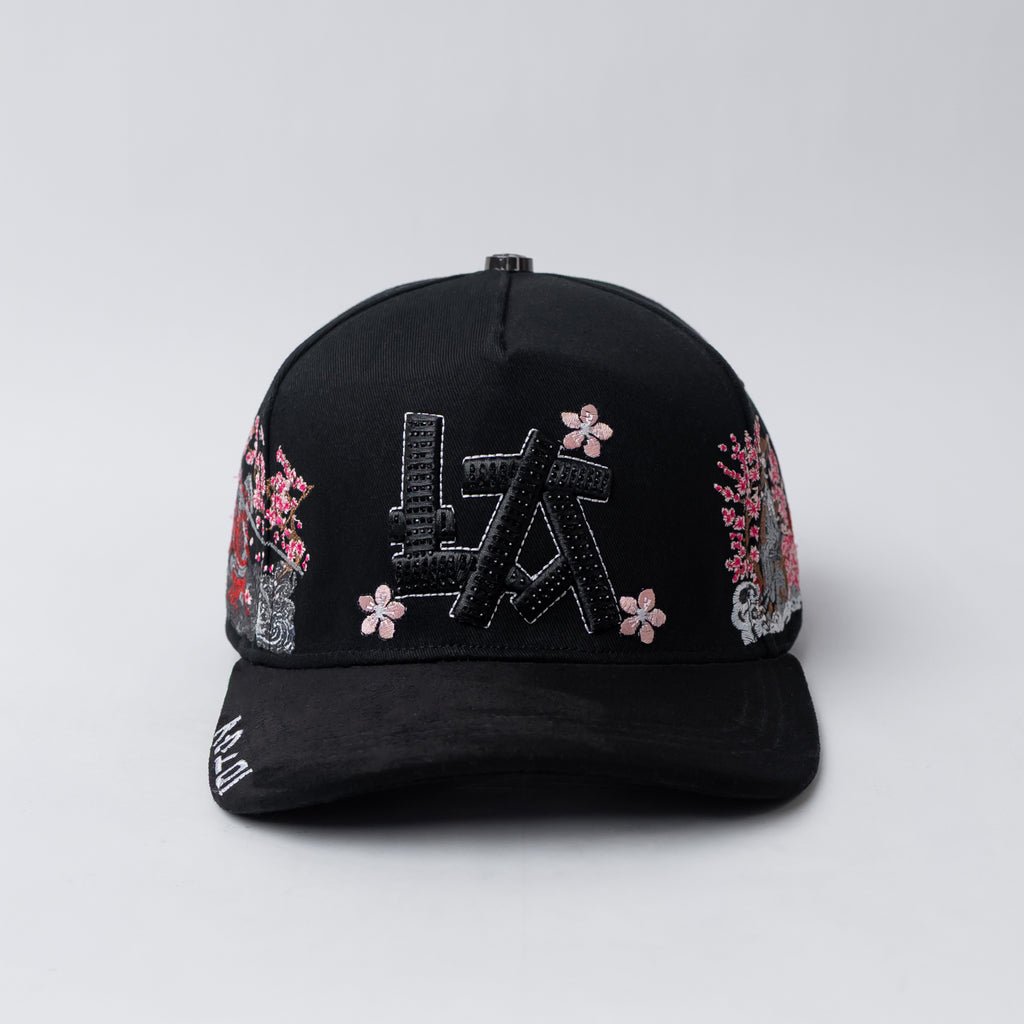BLACK SAKURA ROYAL EDITION - OUTLAW HATS