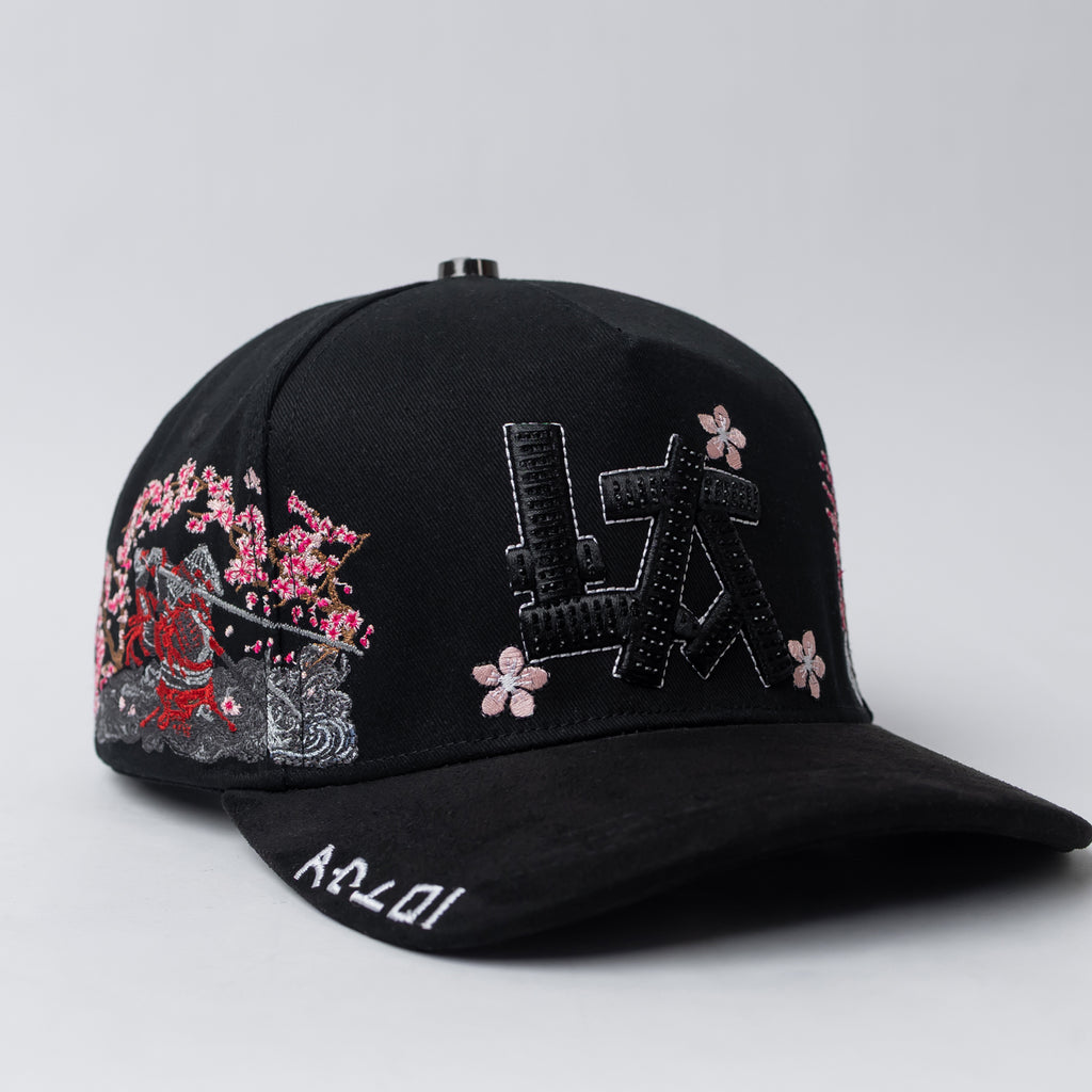 BLACK SAKURA ROYAL EDITION - OUTLAW HATS