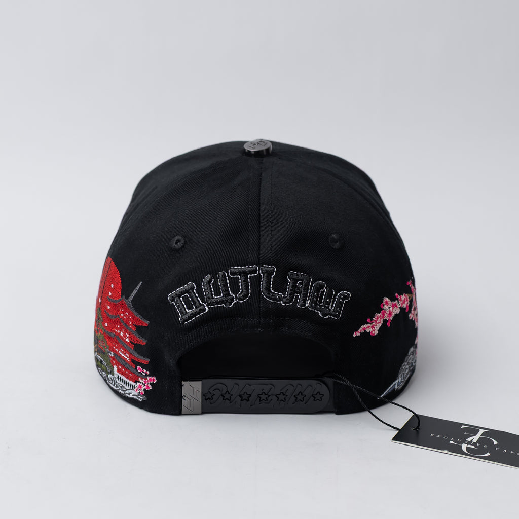 BLACK SAKURA ROYAL EDITION - OUTLAW HATS