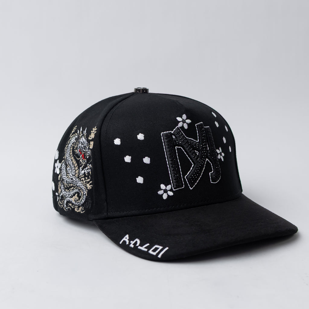 ETERNAL DRAGON DYNASTY - IMPERIAL SAKURA - OUTLAW HATS