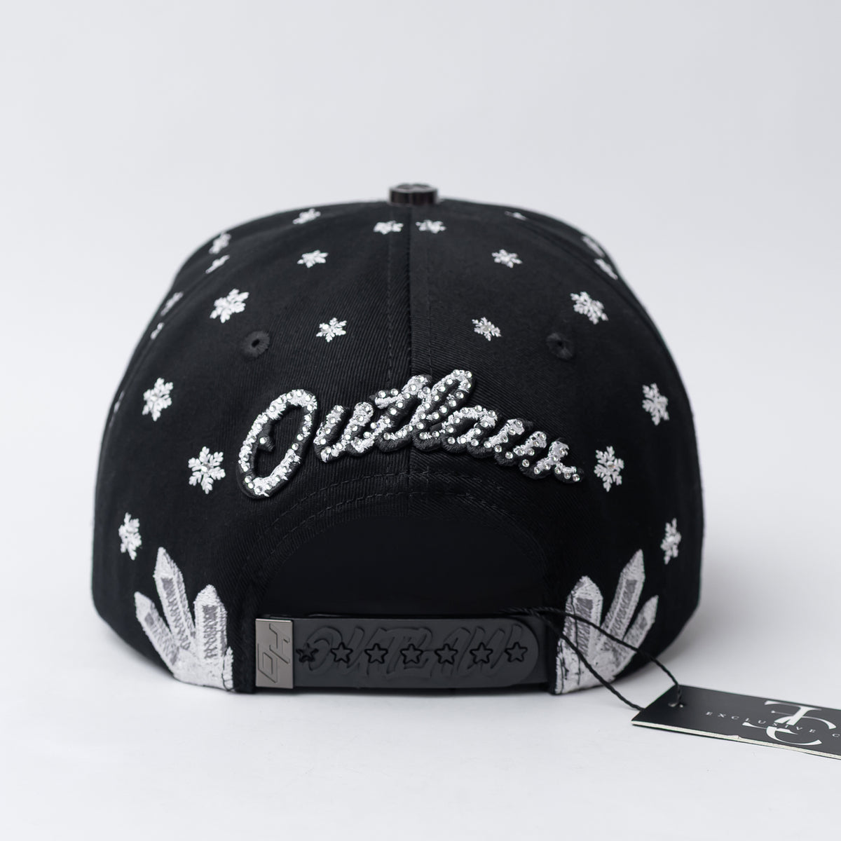 EL DEL ICE - FROZEN LEGACY - OUTLAW HATS
