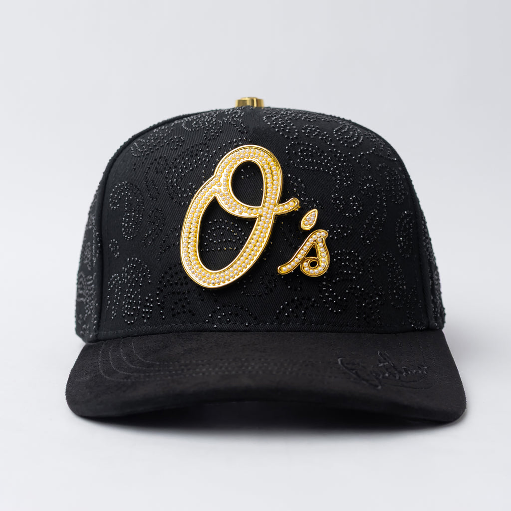 EL PALIACATE GOLD DIAMOND EDITION - OUTLAW HATS