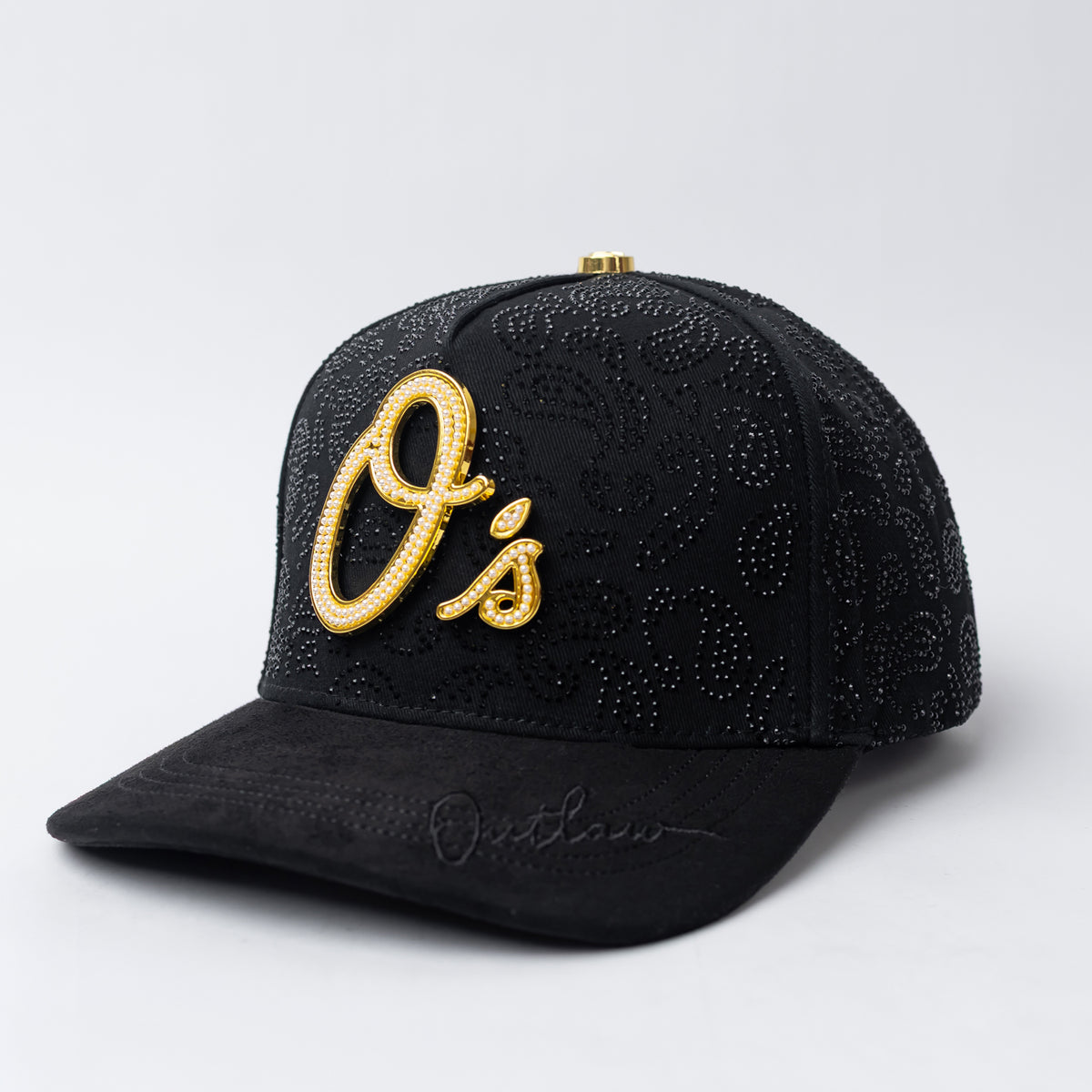 EL PALIACATE GOLD DIAMOND EDITION - OUTLAW HATS