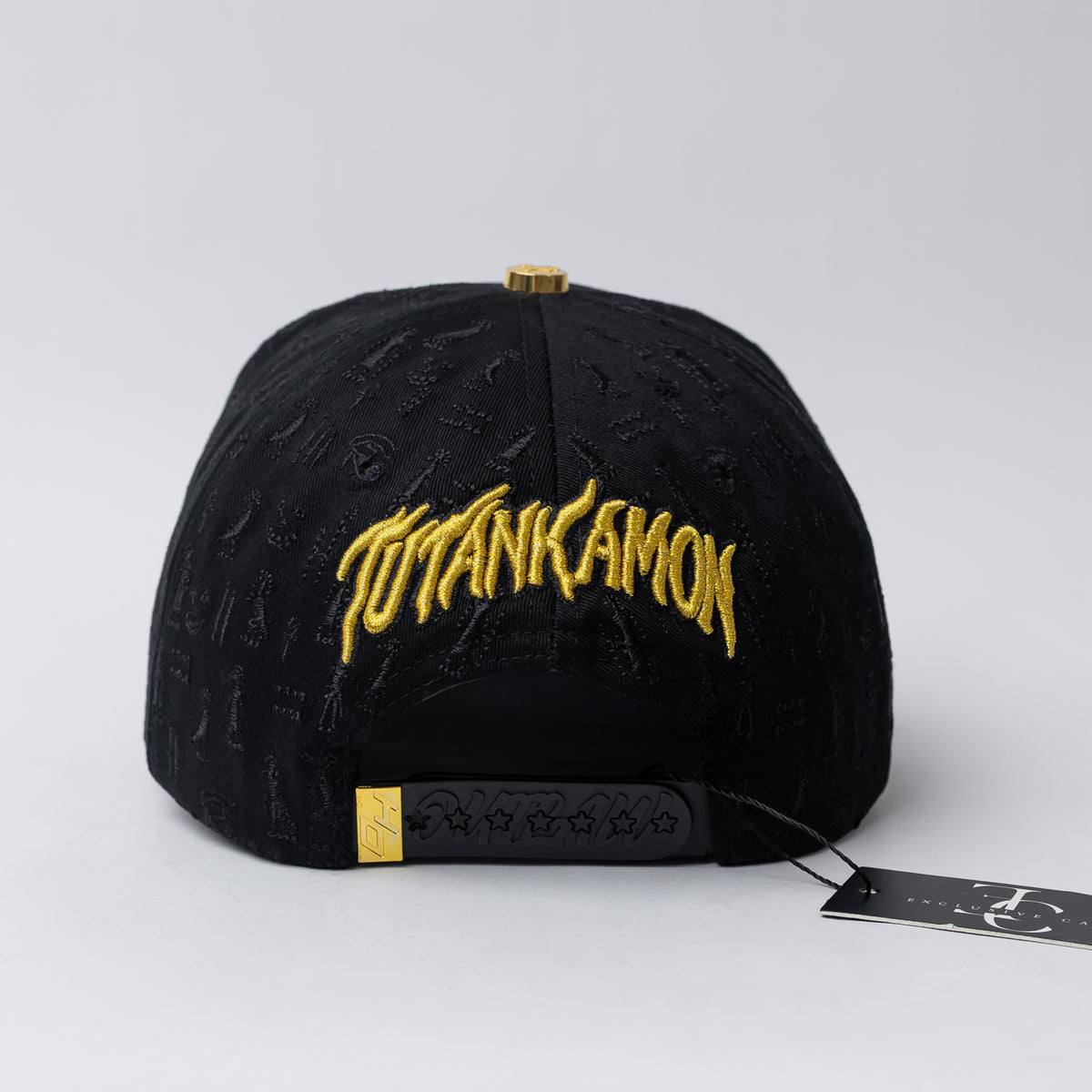 TUTANKAMON GOLDEN PHARAOH - ETERNAL KINGDOM - OUTLAW HATS