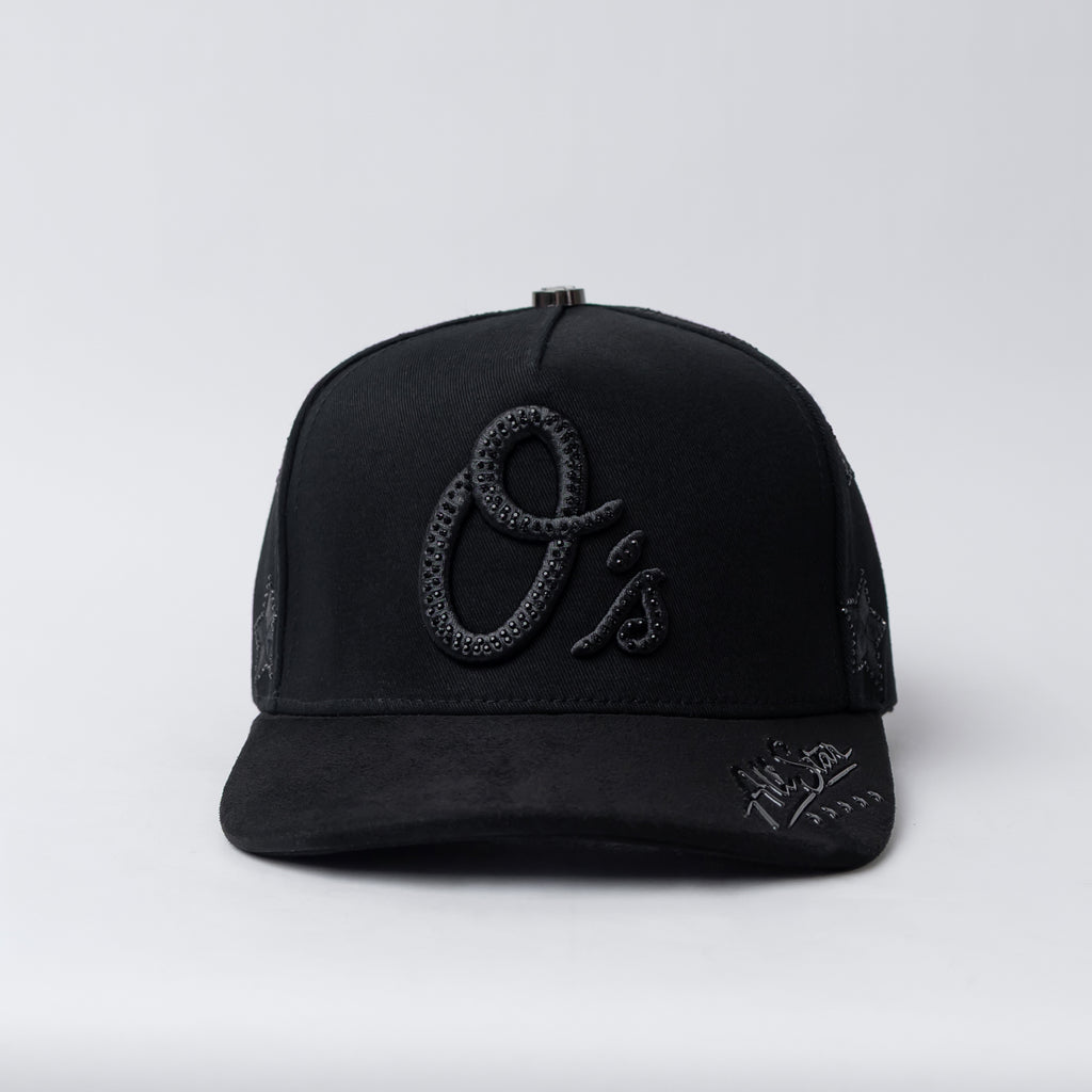 OUTLAW ALL STAR BLACK DIAMOND - OUTLAW HATS