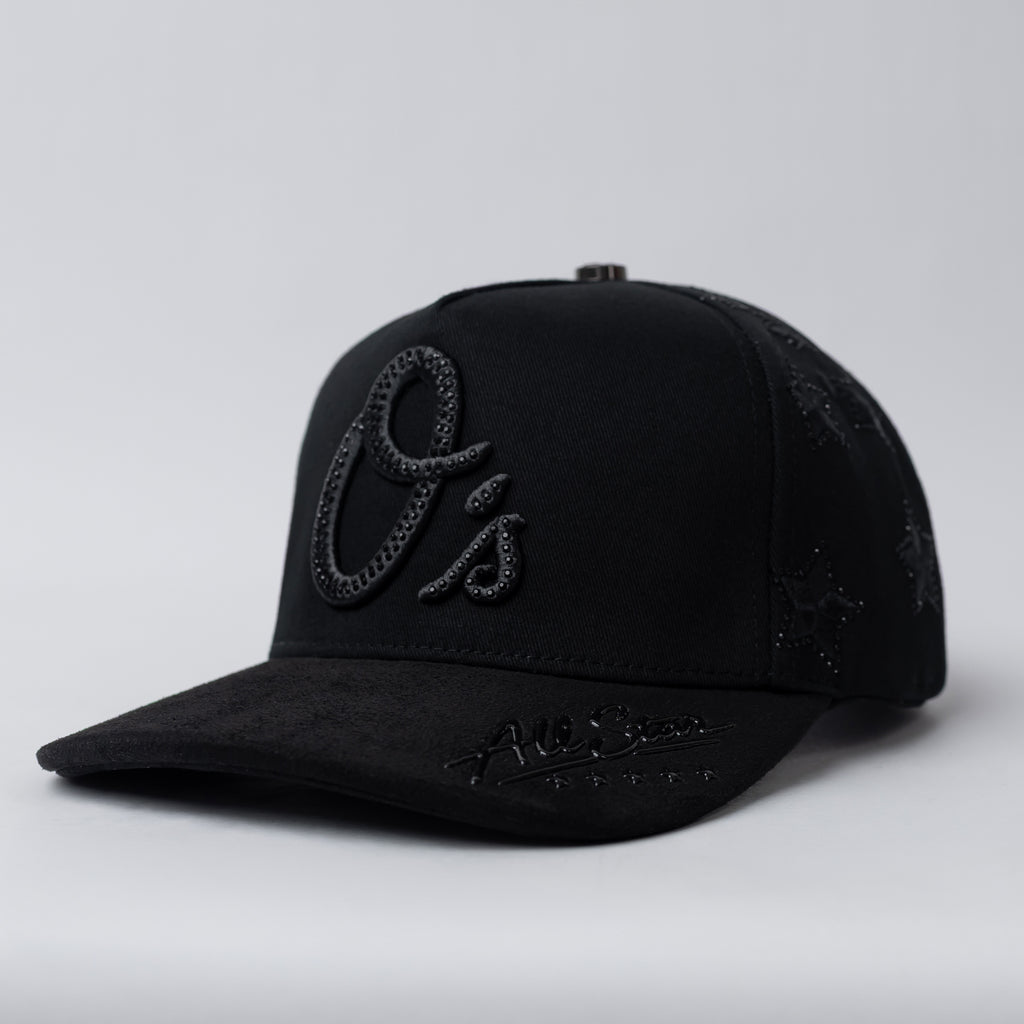 OUTLAW ALL STAR BLACK DIAMOND - OUTLAW HATS