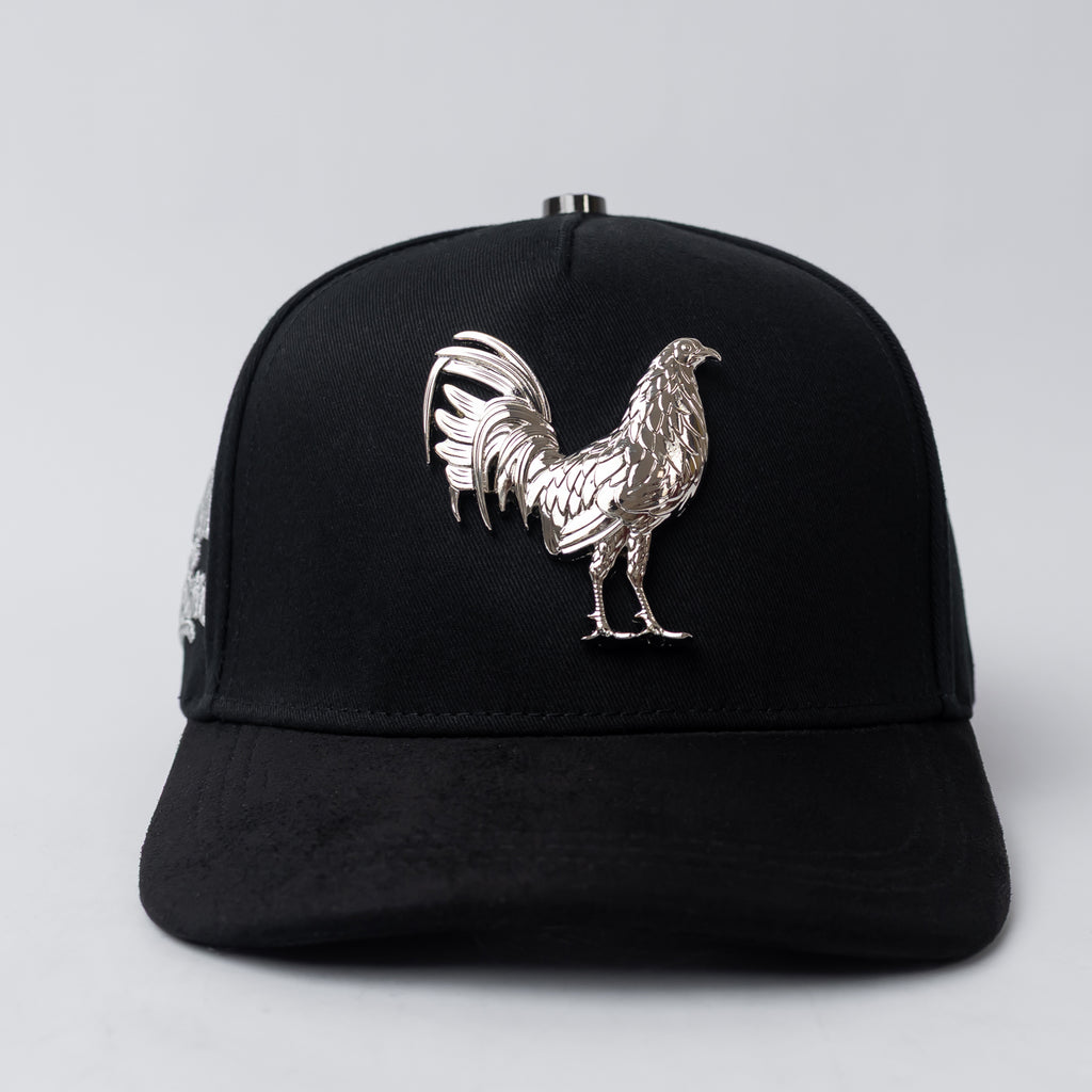 GALLERO DE PROFESION - SILVER EDITION - OUTLAW HATS