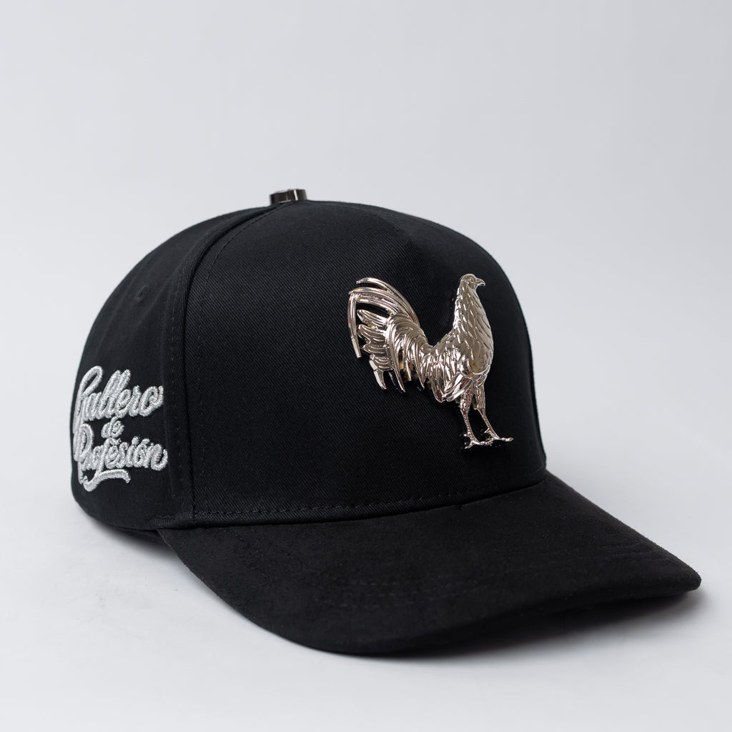 GALLERO DE PROFESION - SILVER EDITION - OUTLAW HATS