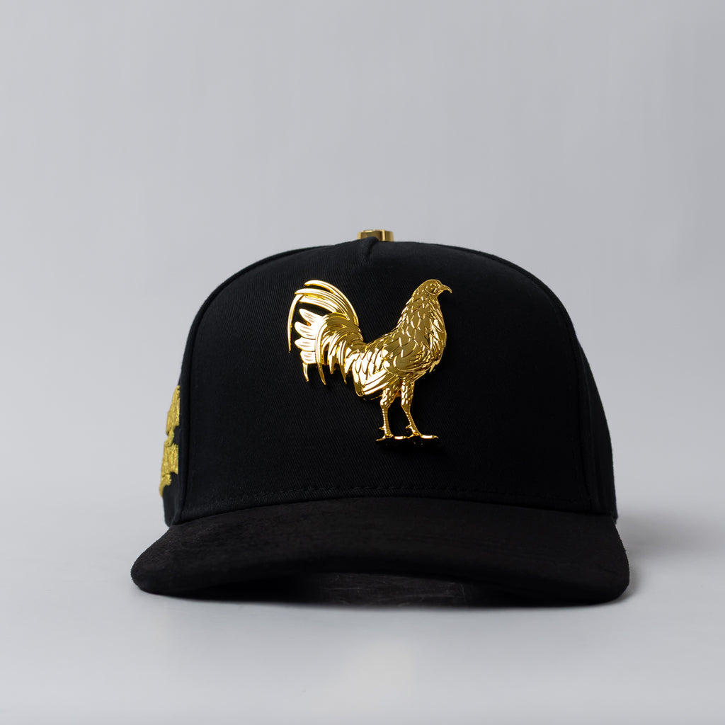 GALLERO DE PROFESION - GOLD EDITION - OUTLAW HAT