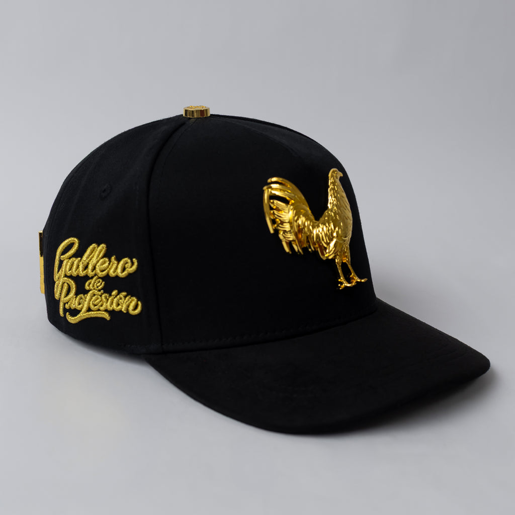 GALLERO DE PROFESION - GOLD EDITION - OUTLAW HAT
