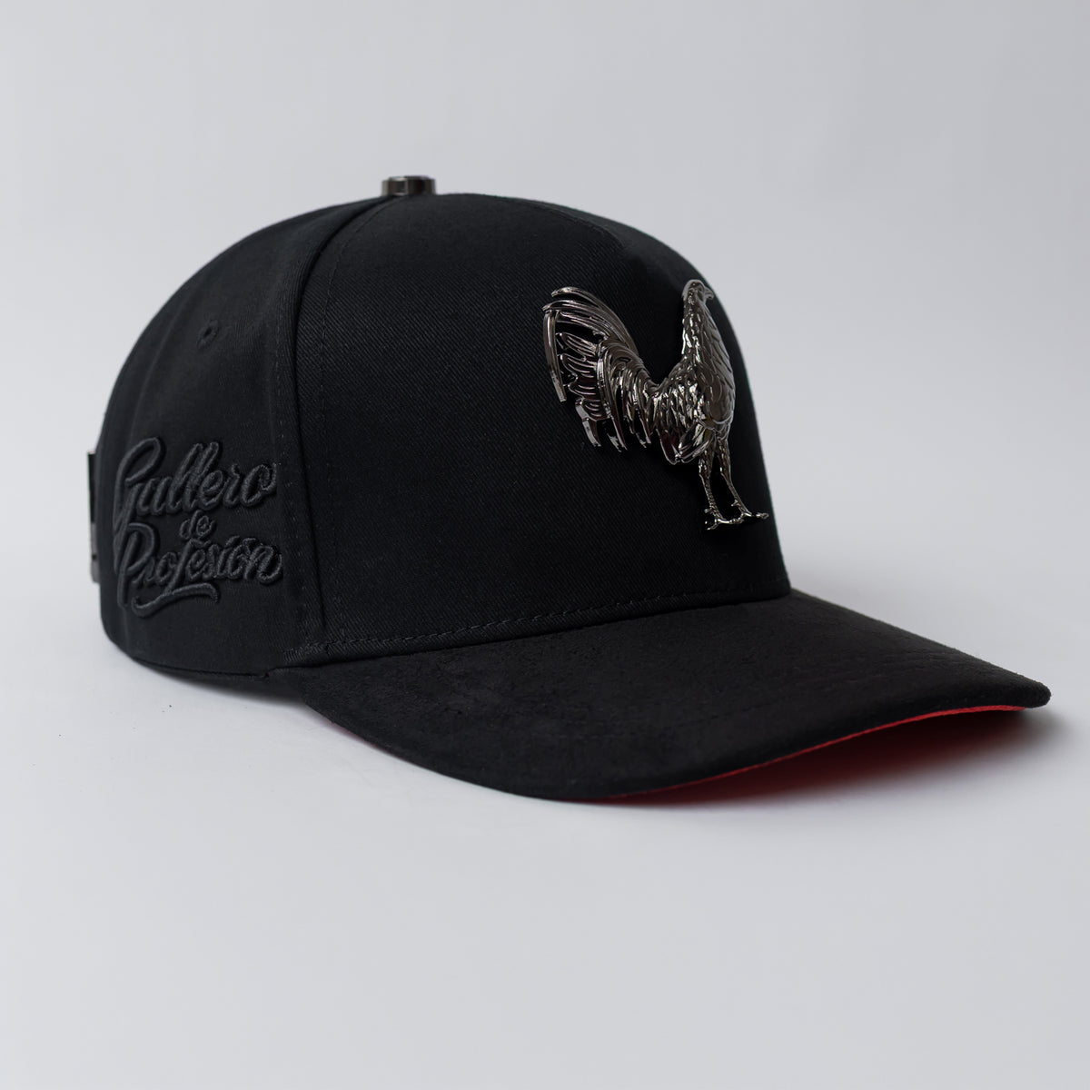 GALLERO DE PROFESION - BLACK EDITION - OUTLAW HATS