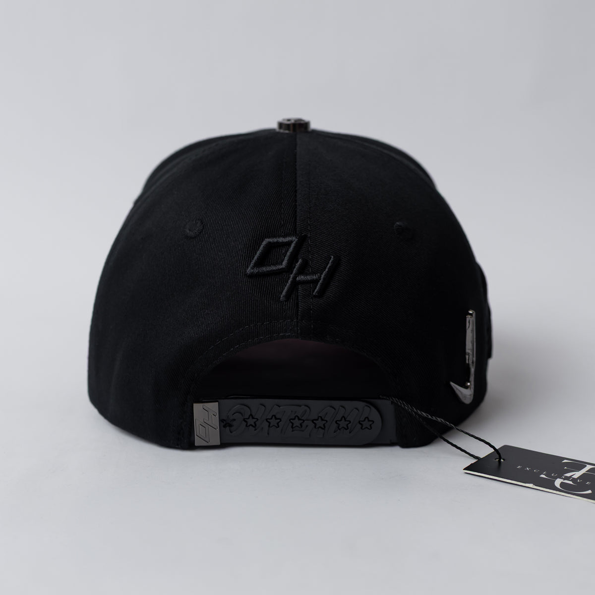 GALLERO DE PROFESION - BLACK EDITION - OUTLAW HATS