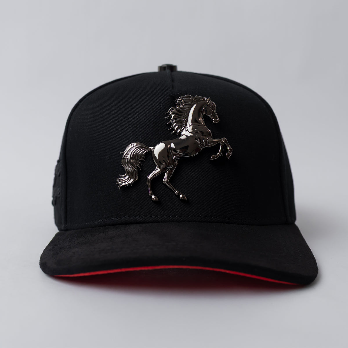 GARAÑON Y PURA SANGRE BLACK/RED EDITION - OUTLAW HATS