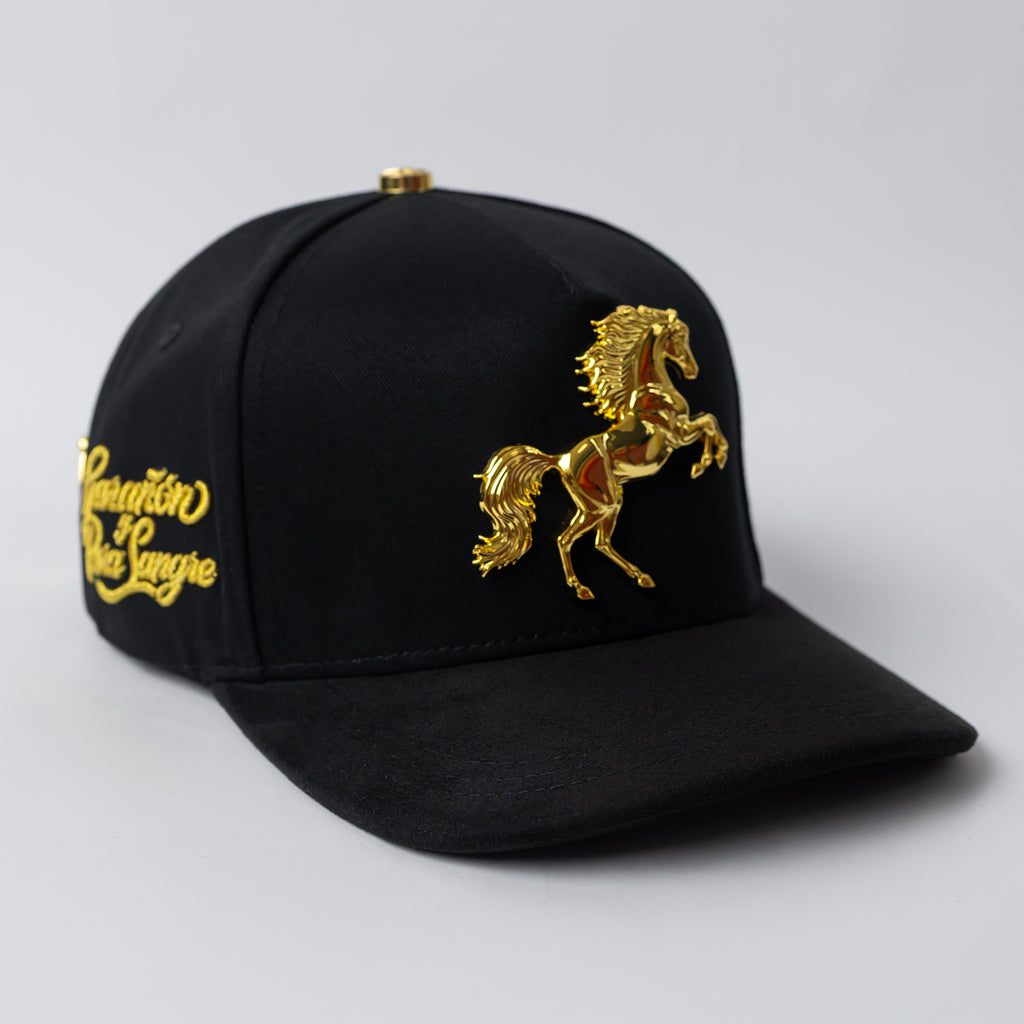 GARAÑON Y PURA SANGRE GOLD EDITION - OUTLAW HATS