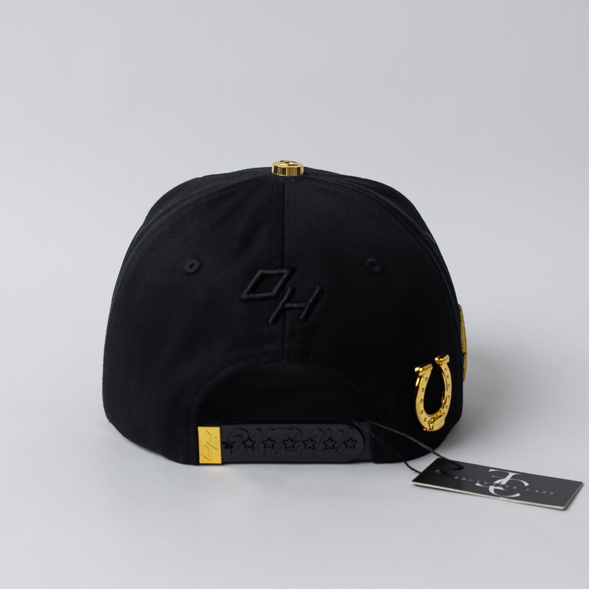 GARAÑON Y PURA SANGRE GOLD EDITION - OUTLAW HATS