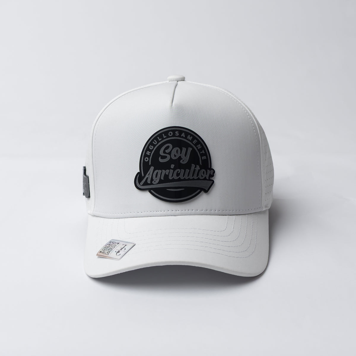 Soy Agricultor Snapback Hat