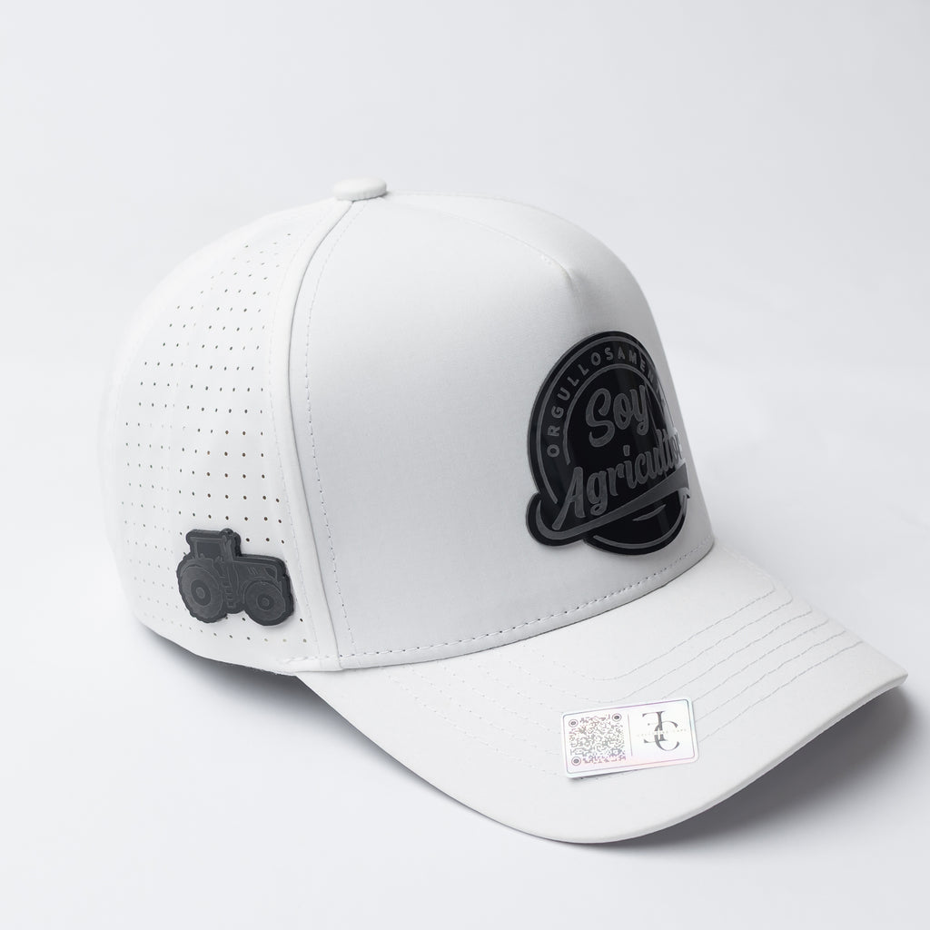 Soy Agricultor Snapback Hat
