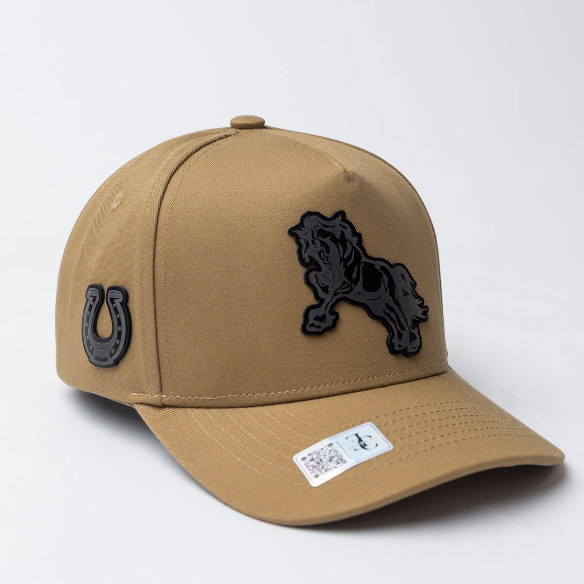 Exclusive Caballo Snapback Hat