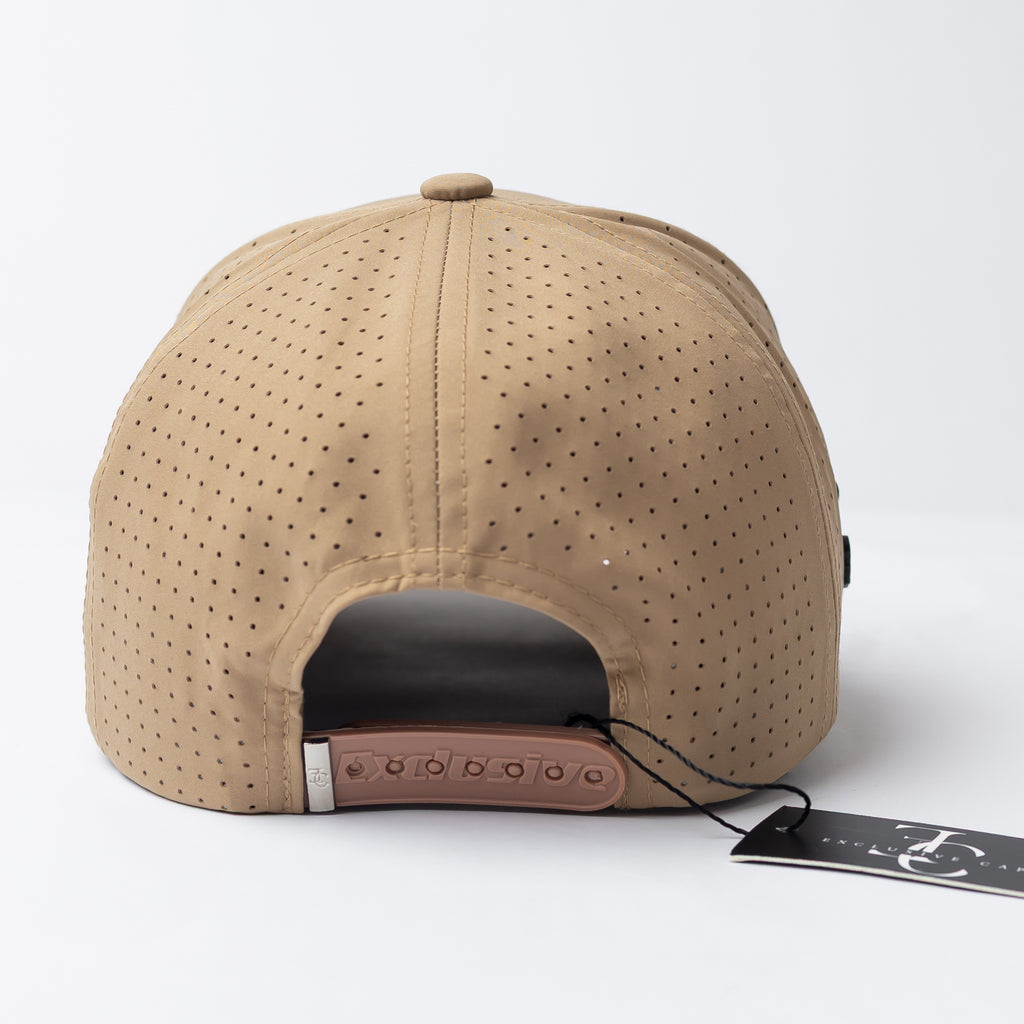 Compass Plane Placa Snapback Hat