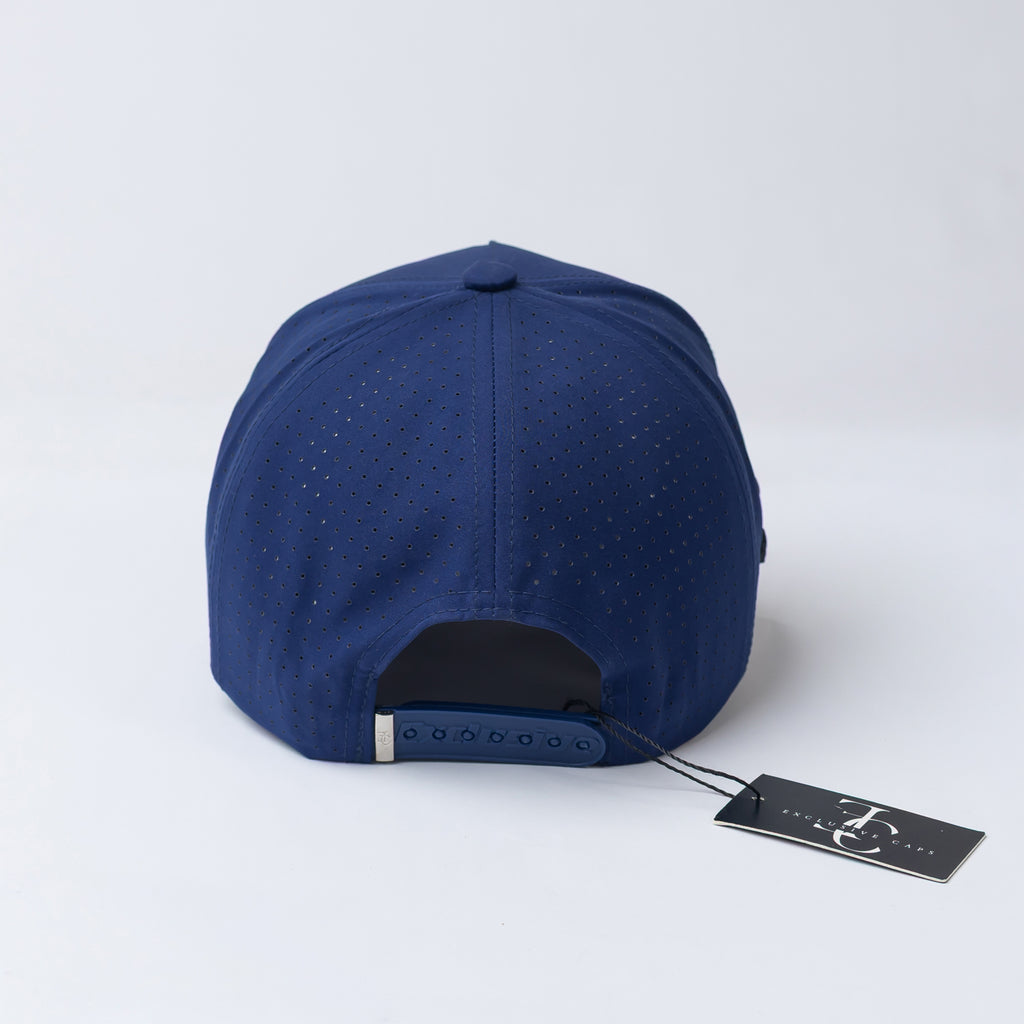Compass Plane Placa Snapback Hat