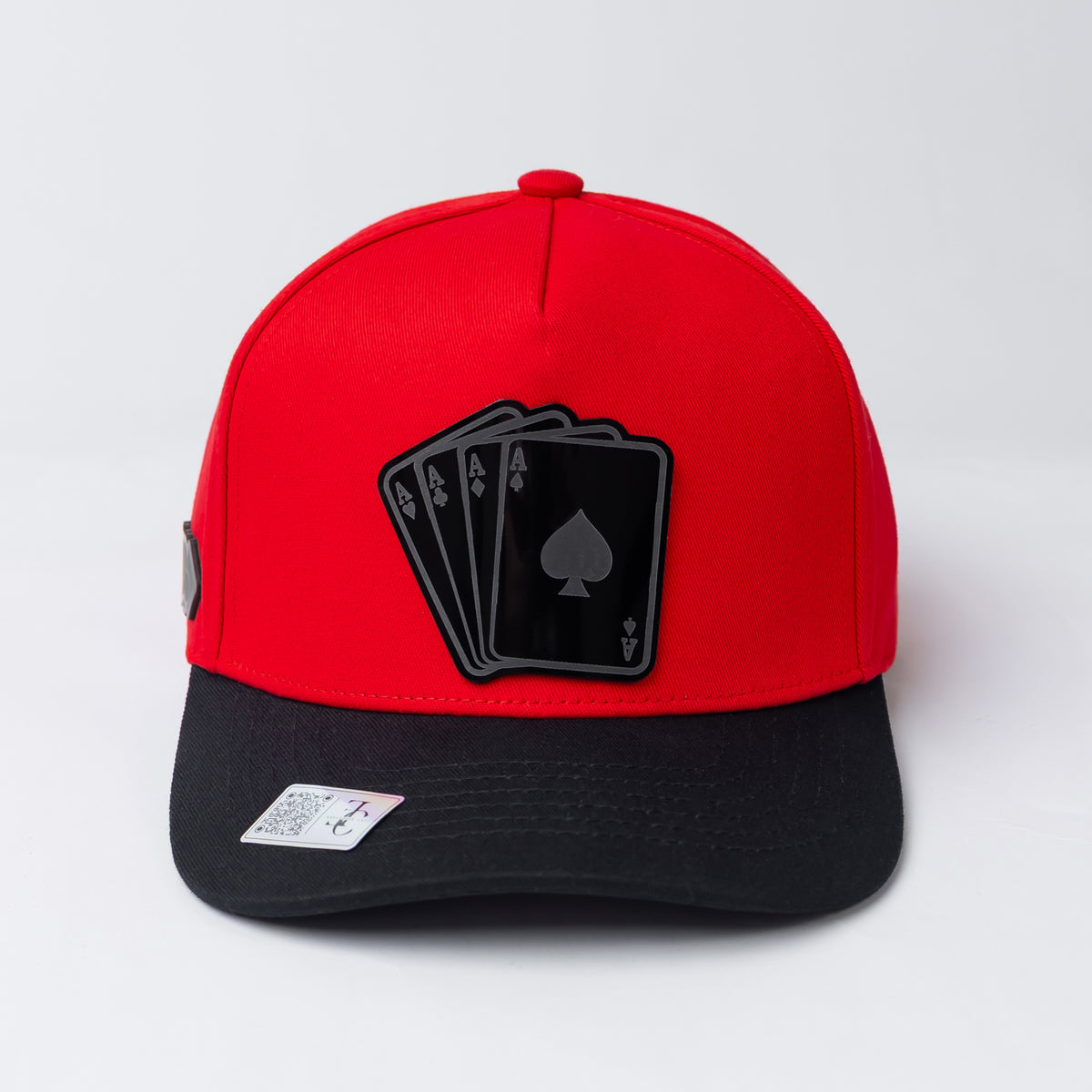 Poker Snapback Hat