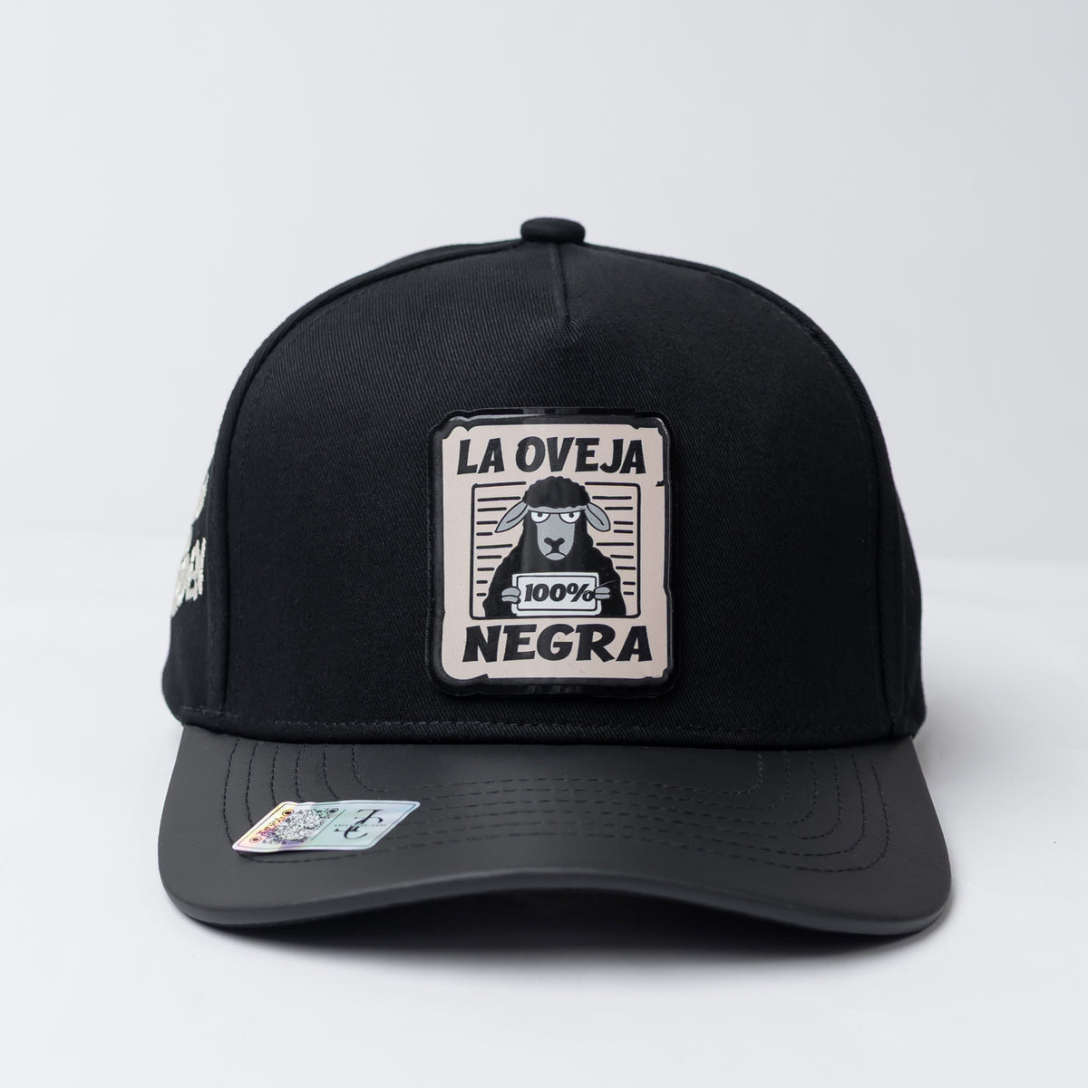 La Oveja Negra SnapBack Hat