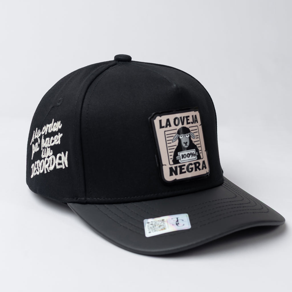 La Oveja Negra SnapBack Hat